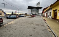 Záchytné parkoviště Altéře Staré Město