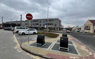 Záchytné parkoviště Altéře Staré Město