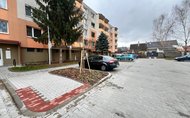 Prostranství za Radnicí Staré Město