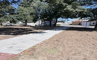 Okolí OÚ Tečovice